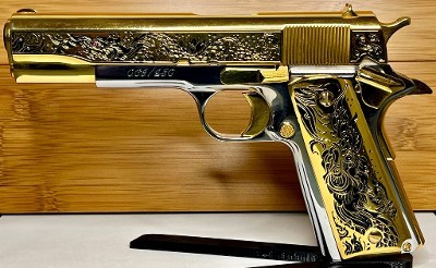 ROCK ISLAND ARMORY GI STANDARD FS .38 SUPER +P