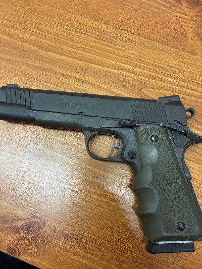 CITADEL M1911-A1 .45 ACP