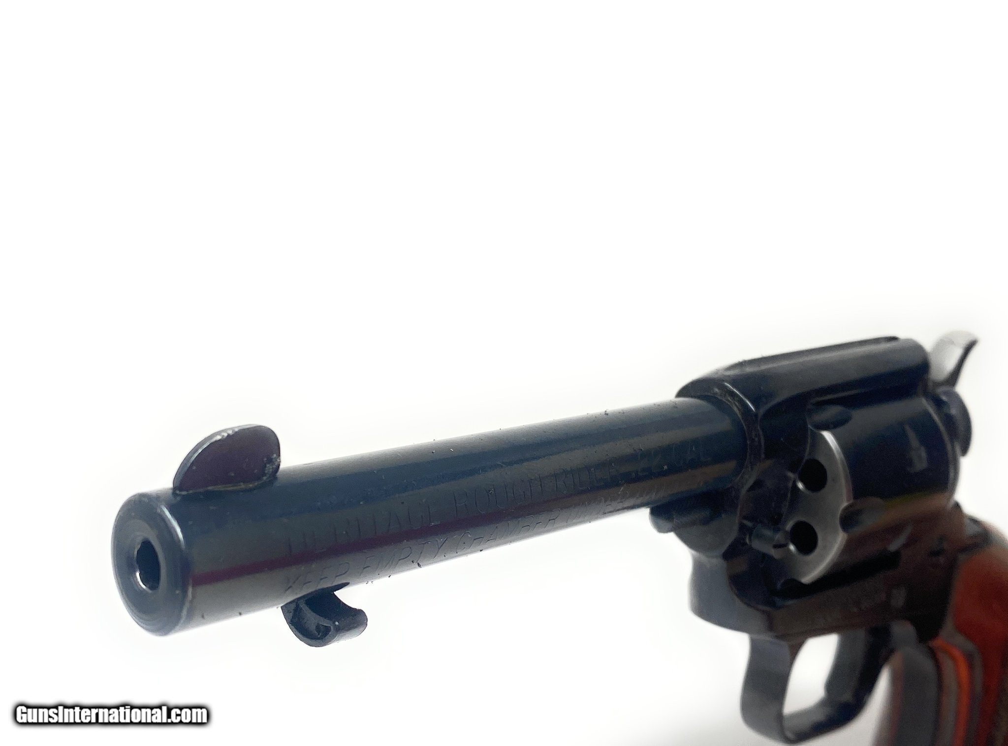 HERITAGE MFG. ROUGH RIDER SMALL BORE .22 LR