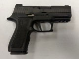 SIG SAUER P320 XCOMPACT 9MM LUGER (9X19 PARA) - 1 of 3