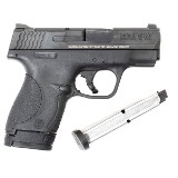 SMITH & WESSON M&P40 SHIELD .40 S&W - 3 of 3