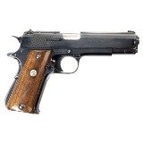 LLAMA MODEL IX-A .45 ACP - 2 of 3