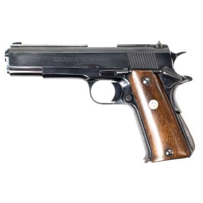 LLAMA MODEL IX-A .45 ACP