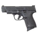 SMITH & WESSON M&P9 SHIELD PLUS PERFORMANCE CENTER 9MM LUGER (9X19 PARA)