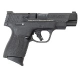 SMITH & WESSON M&P9 SHIELD PLUS PERFORMANCE CENTER 9MM LUGER (9X19 PARA) - 2 of 3