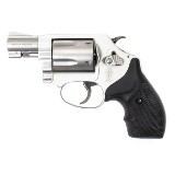 SMITH & WESSON 637-2 AIRWEIGHT .38 SPL +P