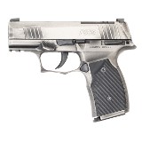 SIG SAUER P365 9MM LUGER (9X19 PARA)