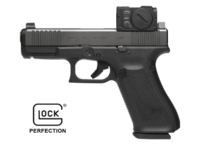 GLOCK 45 MOS GEN 5 COA 9MM LUGER (9x19 PARA) - Image 1 of 3
