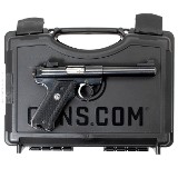 RUGER MARK II TARGET .22 LR - 3 of 3