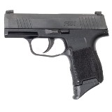 SIG SAUER P365 9MM LUGER (9X19 PARA) - 1 of 3