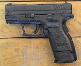 SPRINGFIELD ARMORY XD-40 SUB COMPACT .40 S&W