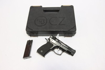 CZ 75D COMPACT PCR 9MM LUGER (9x19 PARA)