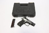 CZ 75D COMPACT PCR 9MM LUGER (9x19 PARA) - 1 of 3