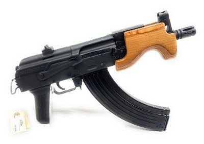 ROMARM/CUGIR MICRO DRACO 7.62X39MM