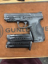 SMITH & WESSON M&P9 2.0 9MM LUGER (9x19 PARA) - 2 of 3