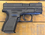 SPRINGFIELD ARMORY XD-9 SUB-COMPACT 9MM LUGER (9x19 PARA) - 2 of 2