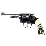 SMITH & WESSON MILITARY & POLICE MODEL OF 1905-4TH CHANGE .38 SPL