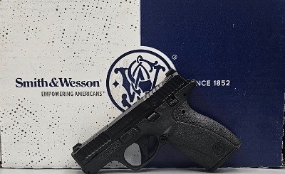SMITH & WESSON BODYGUARD 2.0 .380 ACP