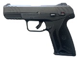 RUGER SECURITY 9 9MM LUGER (9x19 PARA)