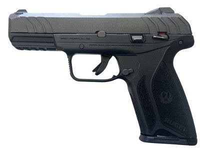 RUGER SECURITY 9 9MM LUGER (9x19 PARA)