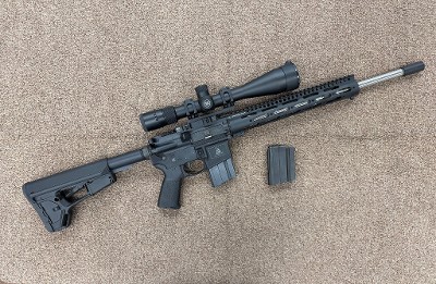 PALMETTO STATE ARMORY PA-15 6.8MM REM SPC