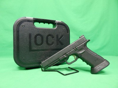 GLOCK 35 GEN 4 .40 S&W