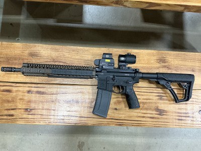 DANIEL DEFENSE DDM4 5.56X45MM NATO