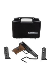 CZ Model 52 7.62X25MM TOKAREV - 1 of 3