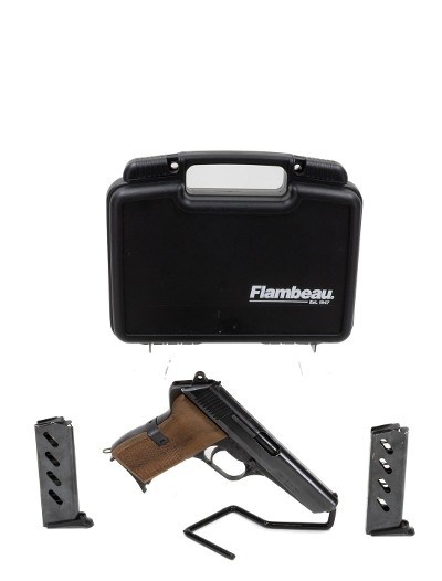 CZ Model 52 7.62X25MM TOKAREV