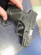 TAURUS G3C 9MM LUGER (9x19 PARA)