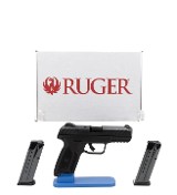 RUGER SECURITY 9 9MM LUGER (9x19 PARA) - 1 of 3