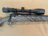 SAVAGE ARMS AXIS 2 COMPACT 6.5 CREEDMOOR, BLACK HEAVY SPORTER BARREL 6.5MM CREEDMOOR