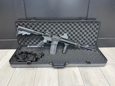 SMITH & WESSON M&P 15 5.56X45MM NATO