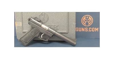 RUGER 22/45 Target .22 LR