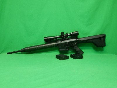DPMS LR-GII 7.62X51MM NATO