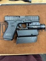 GLOCK G19 GEN 5
9MM LUGER (9x19 PARA)