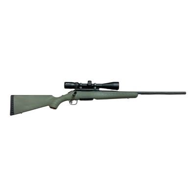 RUGER AMERICAN 6.5MM CREEDMOOR