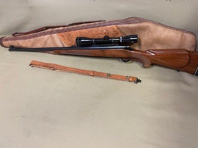 REMINGTON 700 CDL 7MM REM MAG