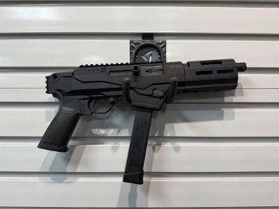 RUGER PC CHARGER 9MM LUGER (9x19 PARA)