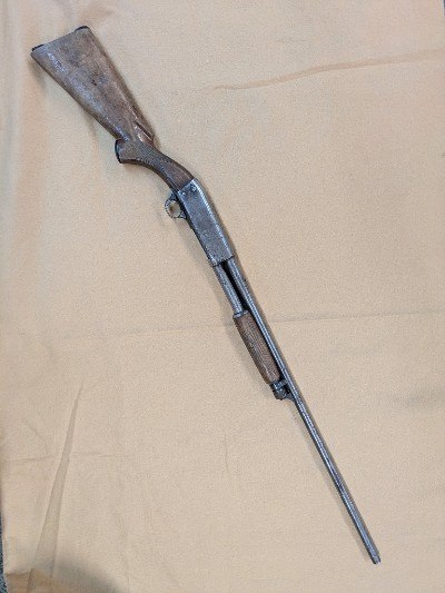 ITHACA GUN COMPANY MODEL 37 FEATHERLIGHT 20 GA