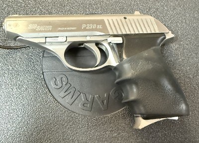 SIG SAUER P230 SL .380 ACP
