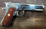 COLT SERIES 70 GOVERNMENT .45 ACP