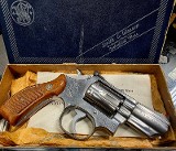 SMITH & WESSON 66 COMBAT MAGNUM .357 MAG