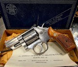 SMITH & WESSON 66 COMBAT MAGNUM .357 MAG - 2 of 2