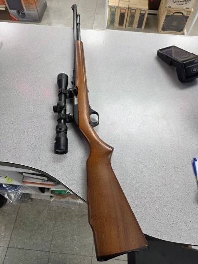 MARLIN 60 .22 LR