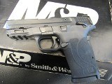 SMITH & WESSON M&P9 SHIELD EZ M2.0 9MM LUGER (9X19 PARA) - 3 of 3