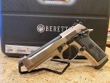 BERETTA 92X PERFORMANCE 9MM LUGER (9X19 PARA)