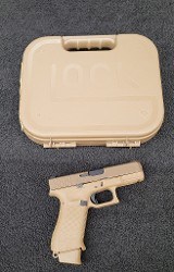 GLOCK G19X 9MM LUGER (9X19 PARA) - 1 of 3