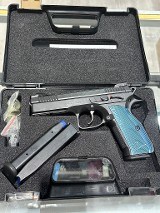 CZ SP-01 SHADOW 2 9MM LUGER (9X19 PARA) - 1 of 3