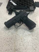 SIG SAUER P320 X COMPACT 9MM LUGER (9x19 PARA)